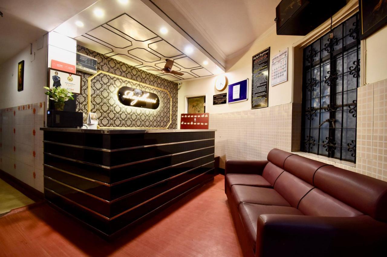 Hotel Rajdhani Bhubaneswar Exteriör bild