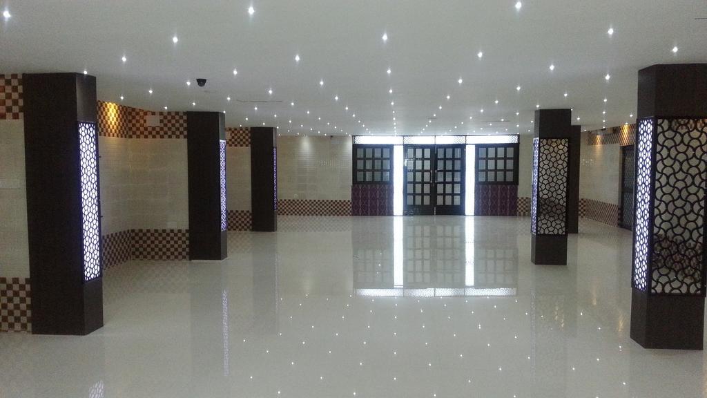 Hotel Rajdhani Bhubaneswar Exteriör bild